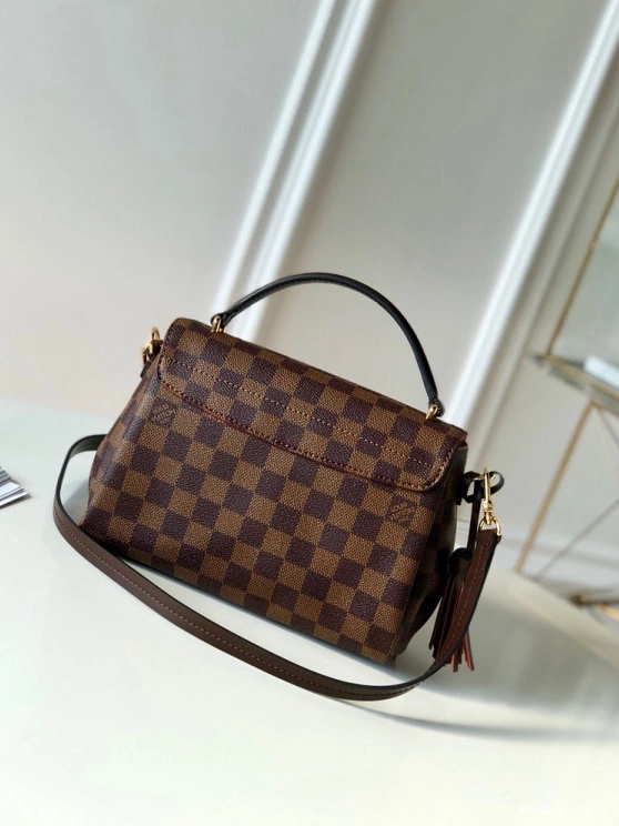 Aaa replica bags Louis Vuitton CROISETTE 0719
